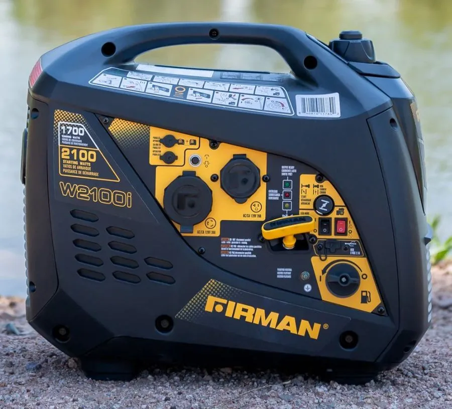FIRMAN GENERATOR 2100 WATT INV